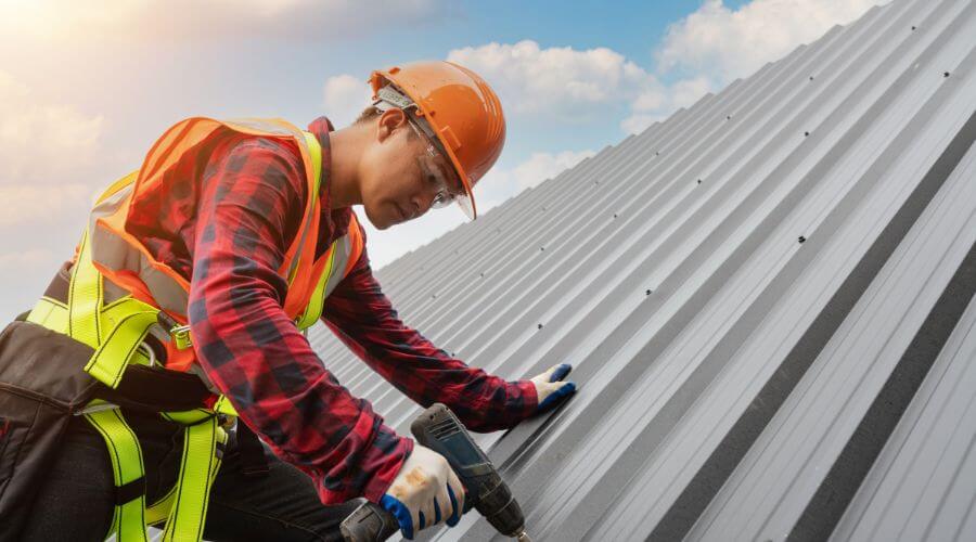 Expert new roof installation services in Cave Spring, GA
